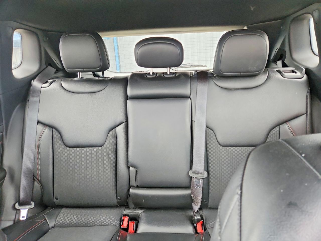 2026 JEEP COMPASS TRAILHAWK 4X4