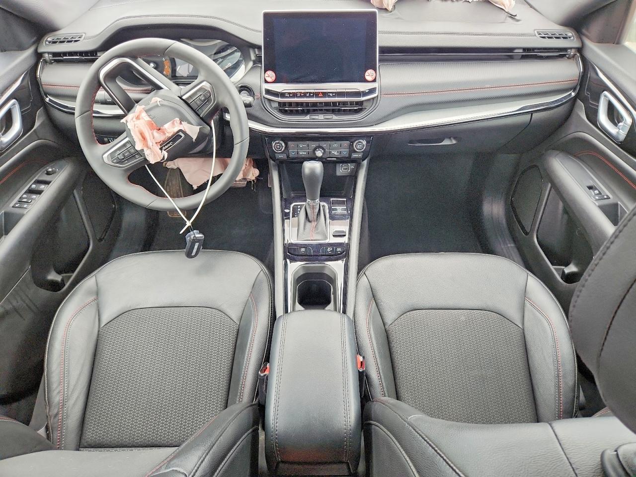 2026 JEEP COMPASS TRAILHAWK 4X4