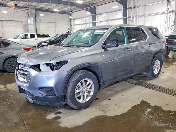 2020 CHEVROLET TRAVERSE LS