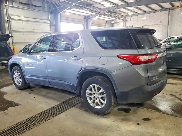 2020 CHEVROLET TRAVERSE LS