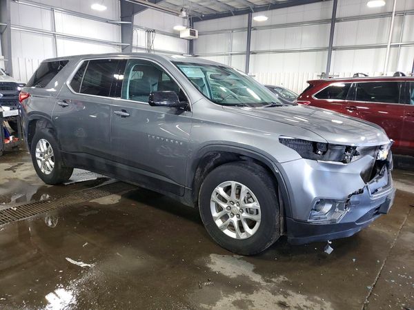 2020 CHEVROLET TRAVERSE LS