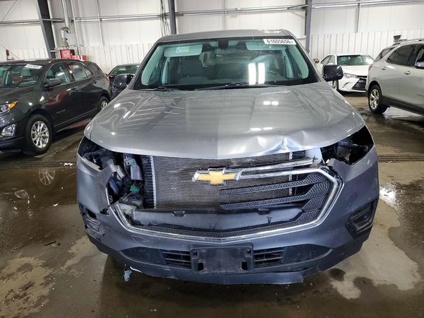 2020 CHEVROLET TRAVERSE LS