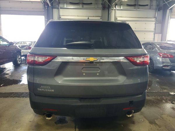 2020 CHEVROLET TRAVERSE LS