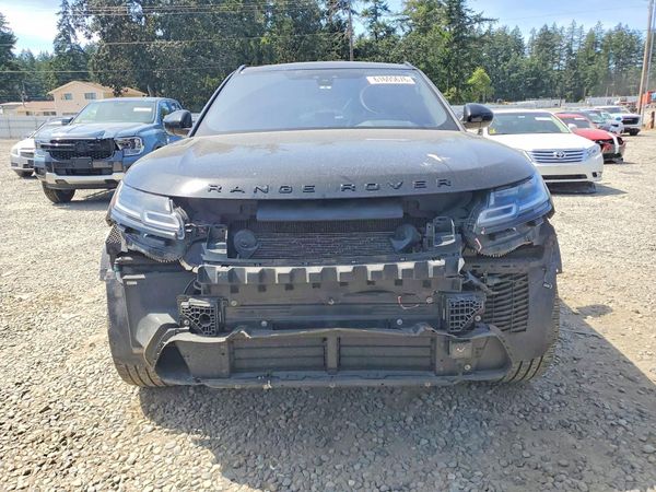 2019 LAND ROVER RANGE ROVER VELAR R-Dynamic SE