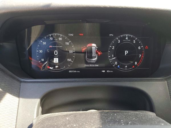 2019 LAND ROVER RANGE ROVER VELAR R-Dynamic SE