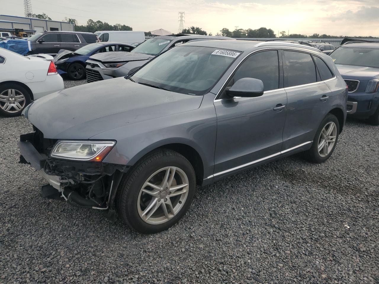 2014 AUDI Q5 Premium Plus