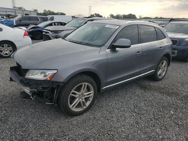 2014 AUDI Q5 Premium Plus