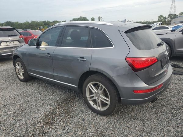2014 AUDI Q5 Premium Plus