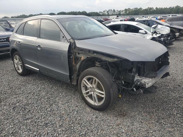 2014 AUDI Q5 Premium Plus