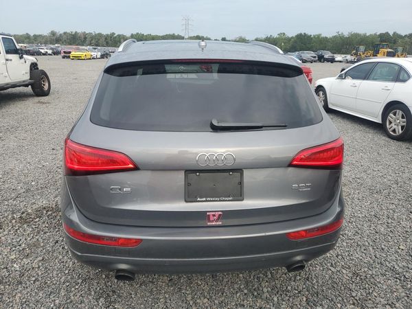 2014 AUDI Q5 Premium Plus
