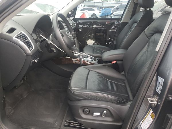 2014 AUDI Q5 Premium Plus