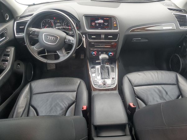 2014 AUDI Q5 Premium Plus