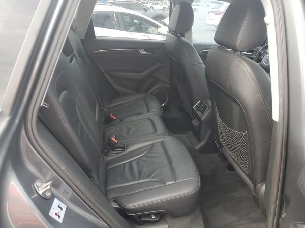 2014 AUDI Q5 Premium Plus