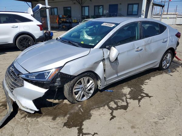 2019 HYUNDAI ELANTRA
