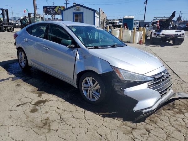 2019 HYUNDAI ELANTRA