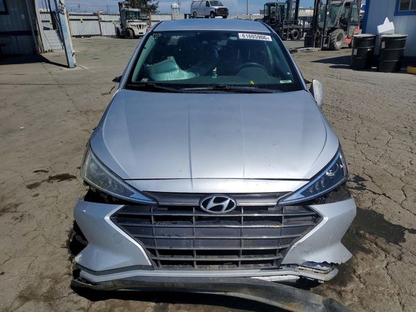 2019 HYUNDAI ELANTRA