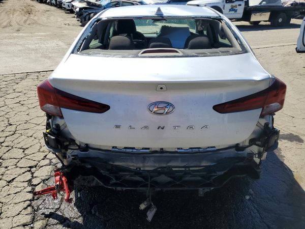 2019 HYUNDAI ELANTRA