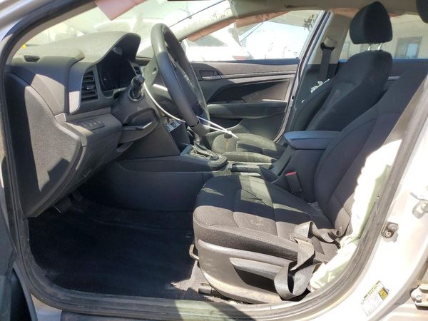 2019 HYUNDAI ELANTRA