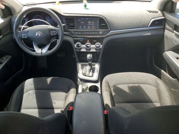 2019 HYUNDAI ELANTRA