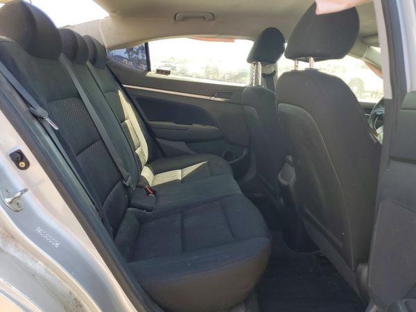 2019 HYUNDAI ELANTRA