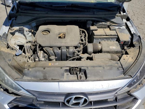 2019 HYUNDAI ELANTRA