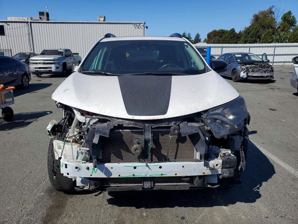 2018 TOYOTA RAV4 Adventure/XLE