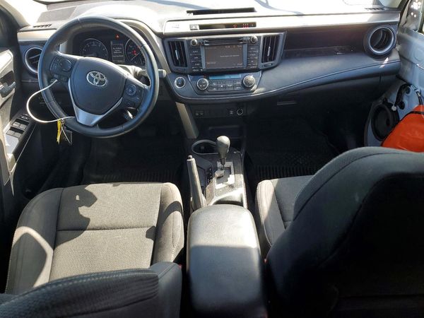 2018 TOYOTA RAV4 Adventure/XLE
