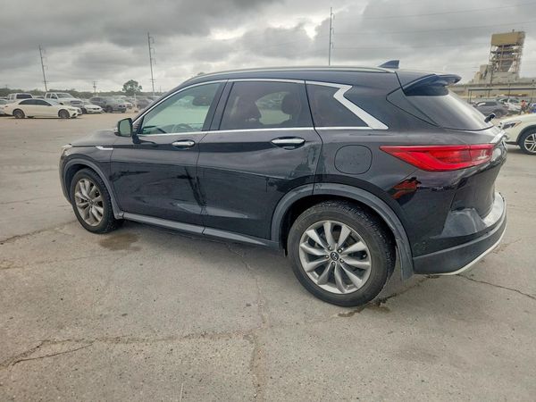 2022 INFINITI QX50 Luxe