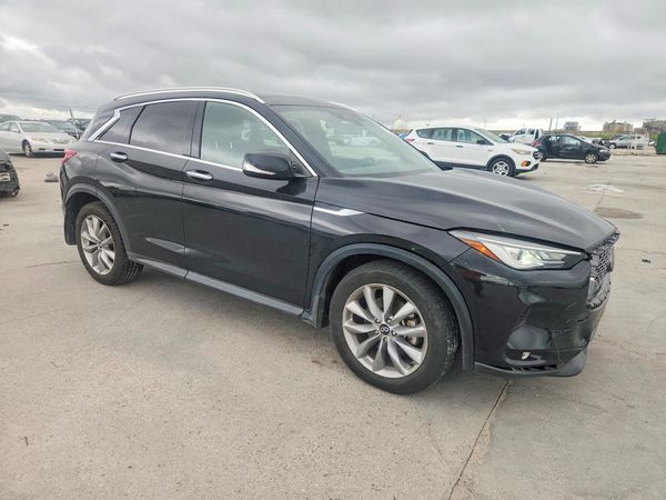 2022 INFINITI QX50 Luxe