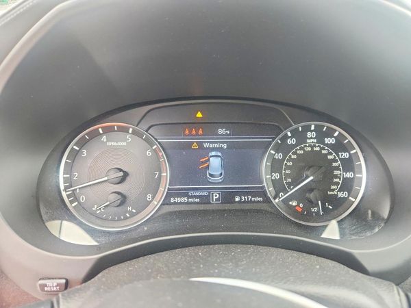 2022 INFINITI QX50 Luxe