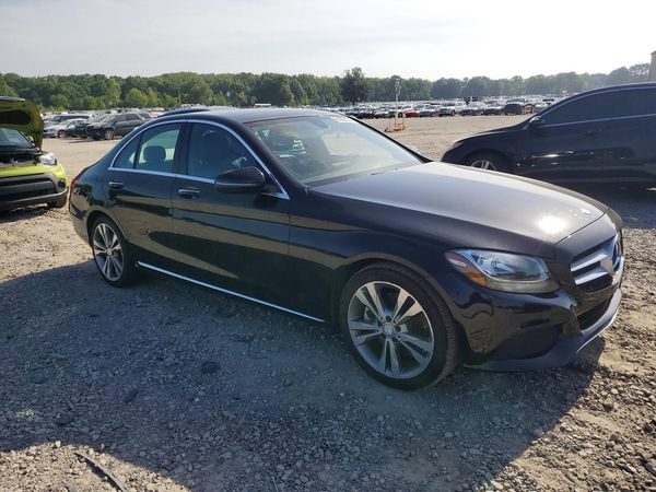 2016 MERCEDES-BENZ C C300