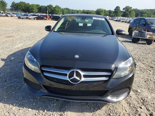 2016 MERCEDES-BENZ C C300