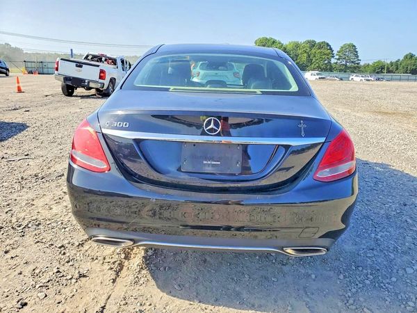 2016 MERCEDES-BENZ C C300