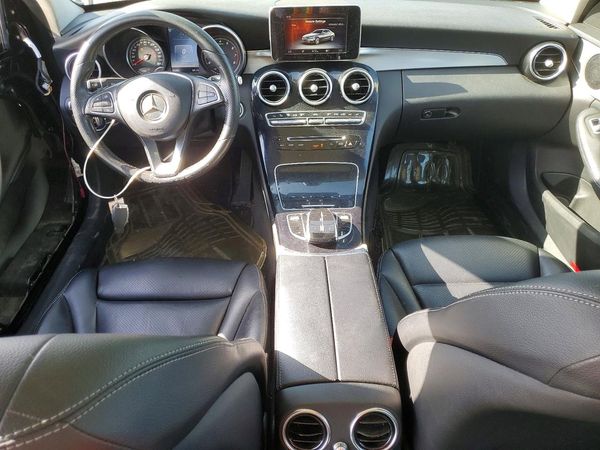 2016 MERCEDES-BENZ C C300