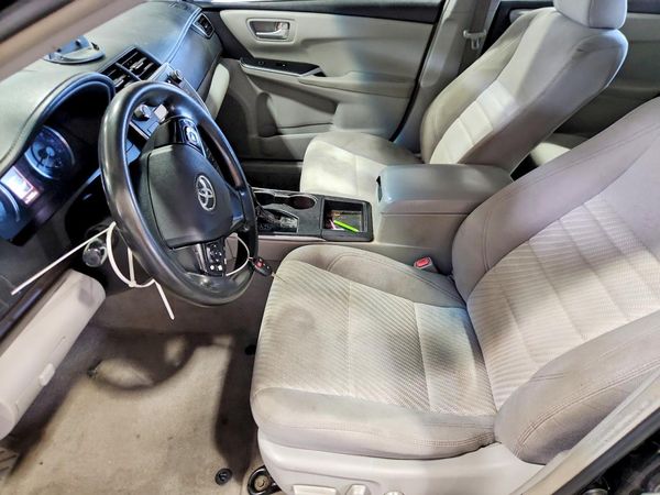 2017 TOYOTA CAMRY