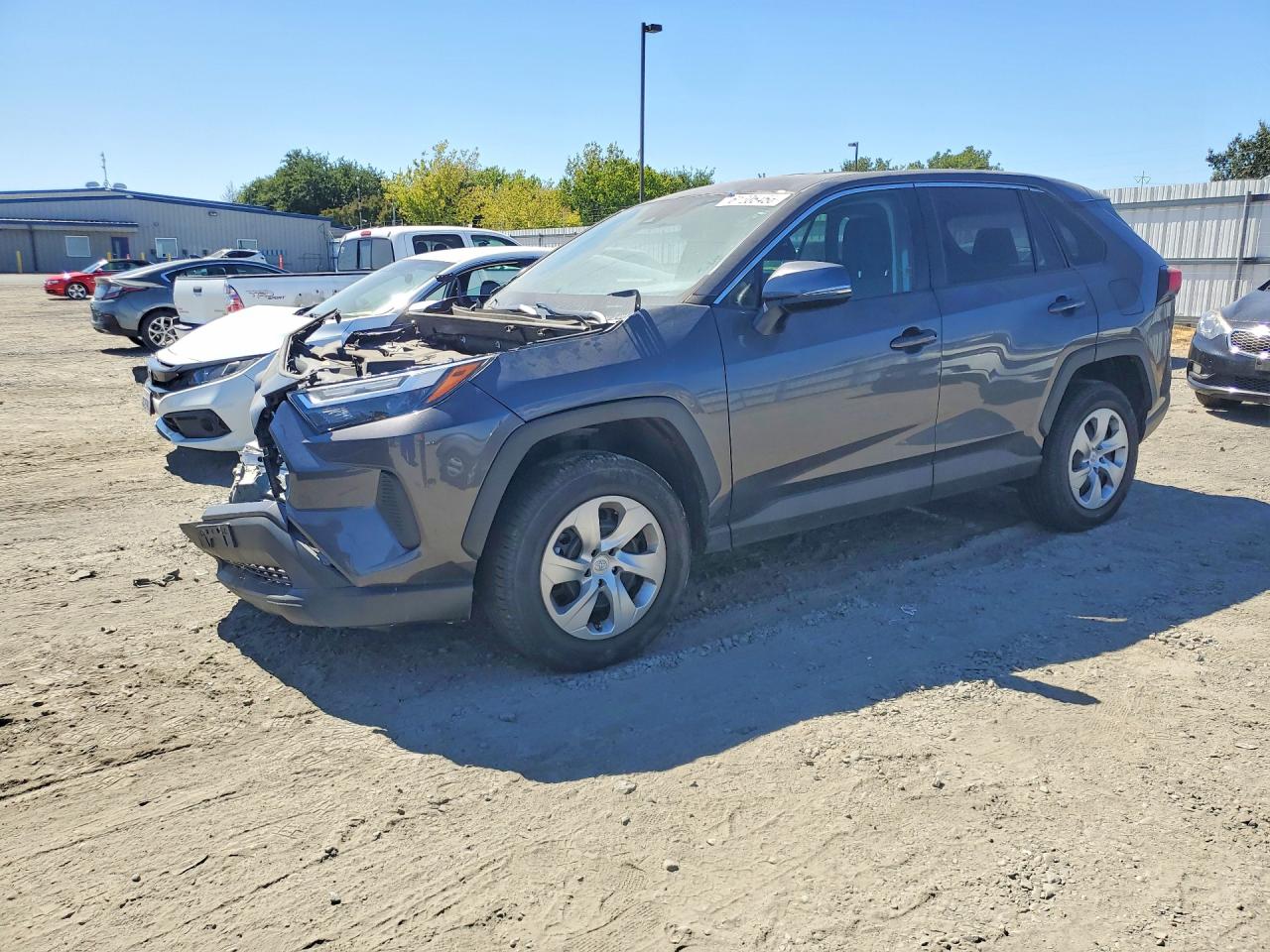 2023 TOYOTA RAV4 LE