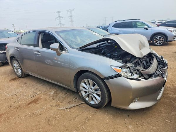2015 LEXUS ES