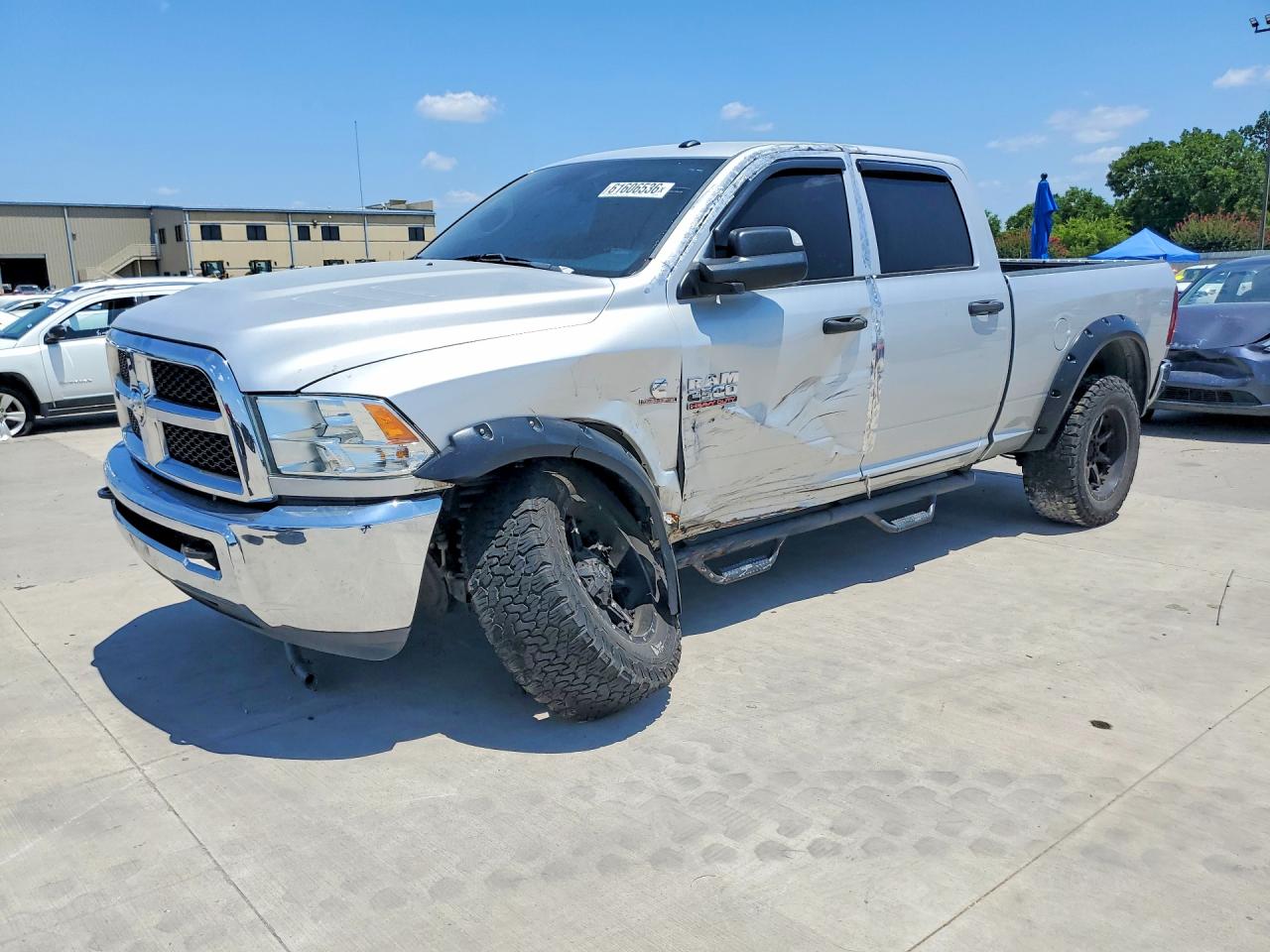 2017 RAM 2500