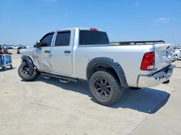 2017 RAM 2500