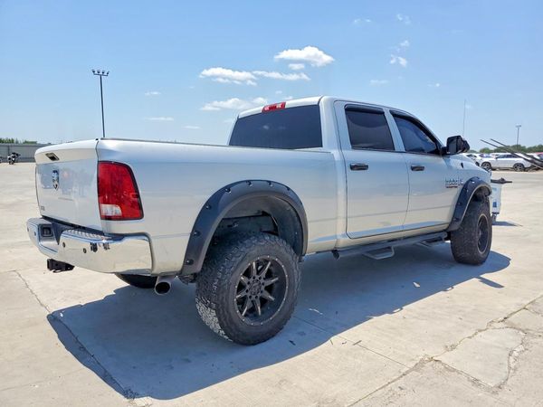 2017 RAM 2500