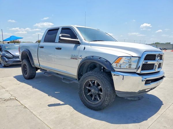 2017 RAM 2500