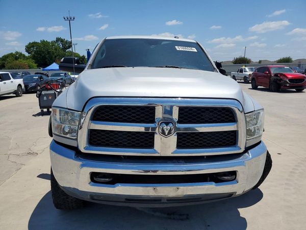 2017 RAM 2500