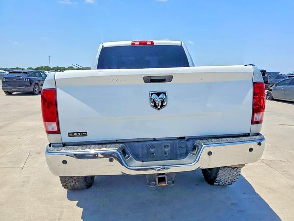 2017 RAM 2500
