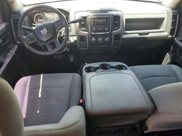 2017 RAM 2500
