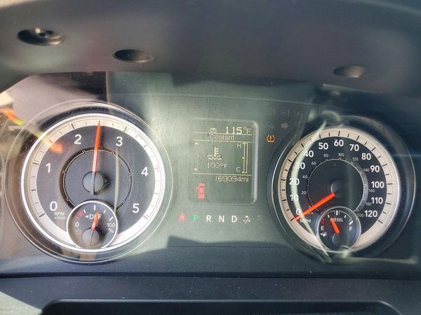 2017 RAM 2500