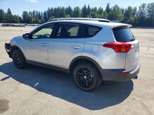 2015 TOYOTA RAV4
