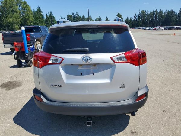 2015 TOYOTA RAV4