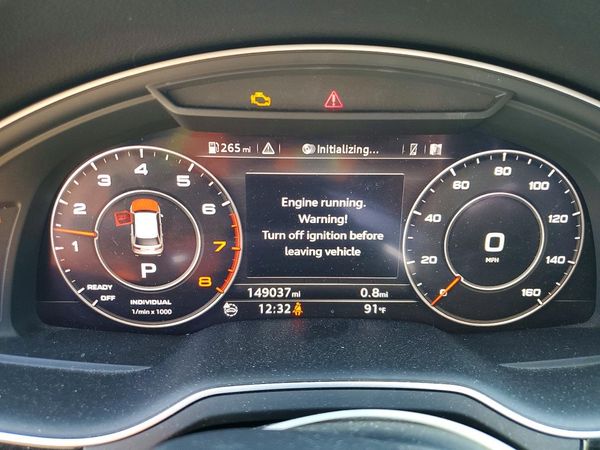 2017 AUDI Q7 quattro Premium Plus