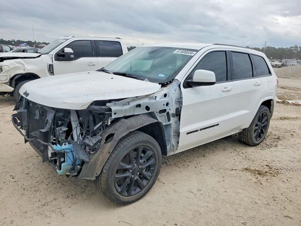 2022 JEEP GRAND CHEROKEE