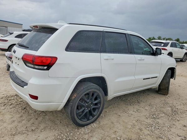 2022 JEEP GRAND CHEROKEE WK LAREDO 4X4